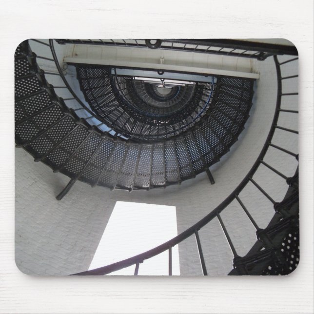 Mousepad escada espiral2 (Frente)