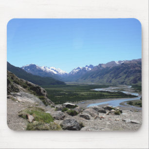 Mousepad Escala de Andes, Patagonia