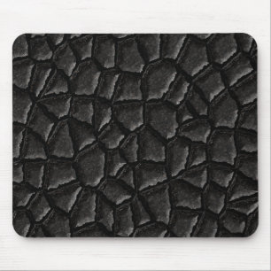 Mousepad Escala de Dragões Pretos
