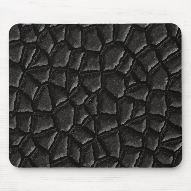 Mousepad Escala de Dragões Pretos (Frente)