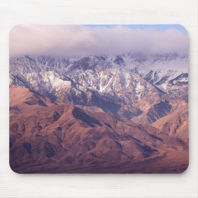 Mousepad Escala e bacia de Panamint (Frente)