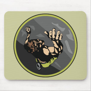 Mousepad Escalada