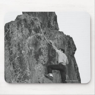 Mousepad Escalada do homem