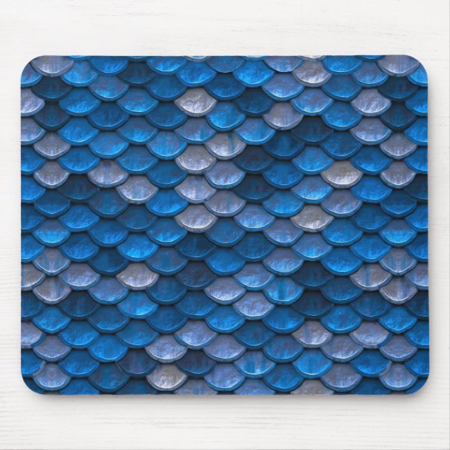 Mousepad Escalas de Sereia (Frente)