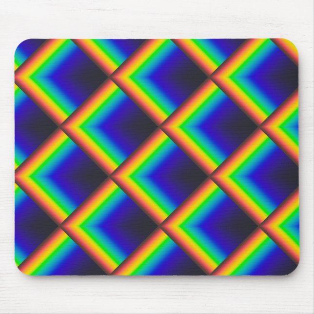 Mousepad Escalas do espectro solar (Frente)