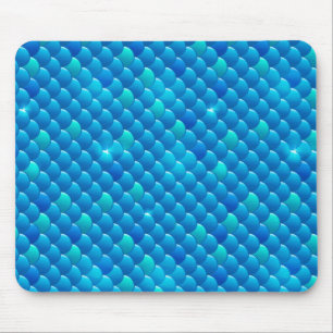 Mousepad escamas de peixe