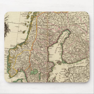 Mousepad Escandinávia