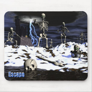 Mousepad Escape