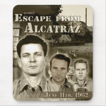 Escape 1962 de Alcatraz