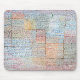 Mousepad Esclarecimento de Paul Klee