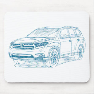 Mousepad Escocês 2011 do brinquedo