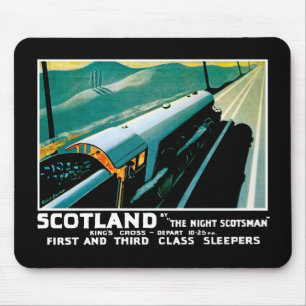 Mousepad Escócia