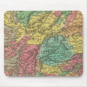 Mousepad Escócia 18