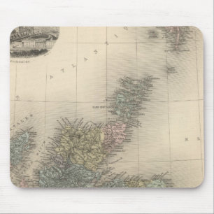 Mousepad Escócia 4