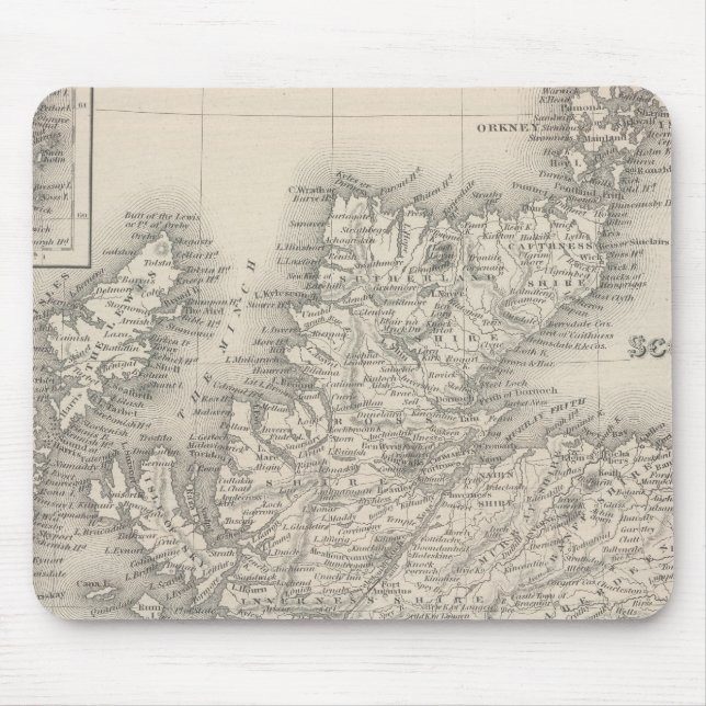Mousepad Escócia 4 (Frente)