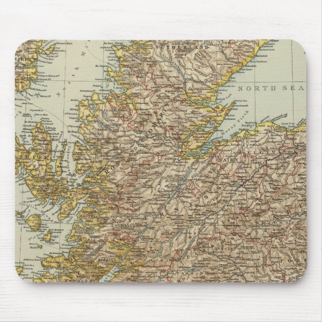 Mousepad Escócia 9 (Frente)