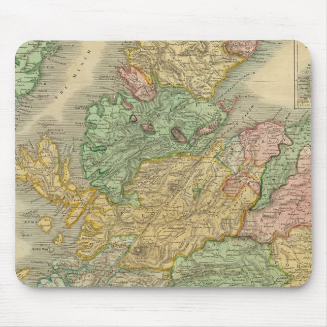 Mousepad Escócia 9 (Frente)