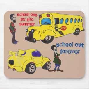 Mousepad escola