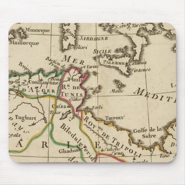 Mousepad Escola da África (Frente)