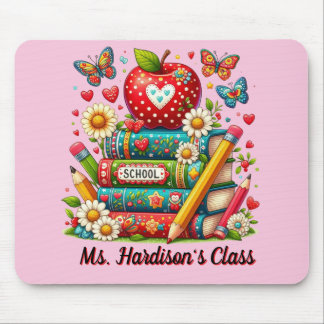 Mousepad Escola de Professores Personalizados