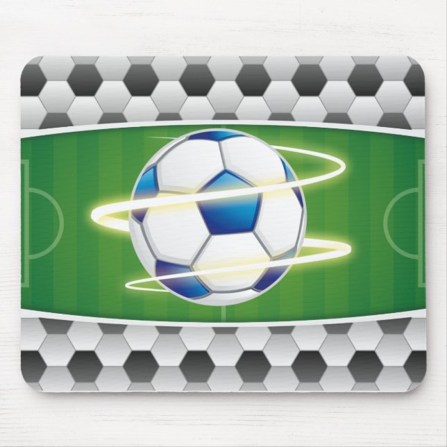 Mousepad Escola do futebol (Frente)