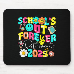 Mousepad Escolas Fora de Sempre Aposentadas Professores Apo