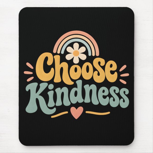 Mousepad Escolha a Bondade (Frente)