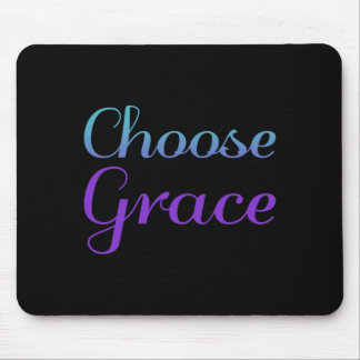 Mousepad Escolha o Design de Conscientização sobre Prevençã