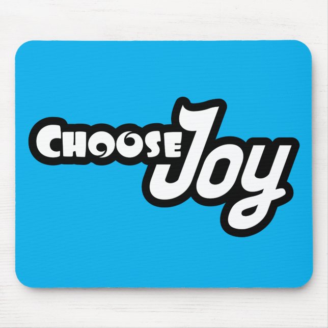 Mousepad Escolher Joy (Frente)