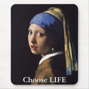 Mousepad Escolher LIFE
