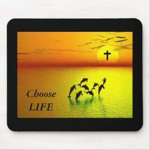 Mousepad Escolher LIFE