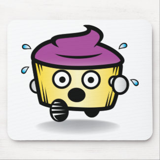 Mousepad Esconda seus cupcakes!