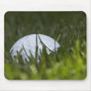 Mousepad esconder da bola de golfe