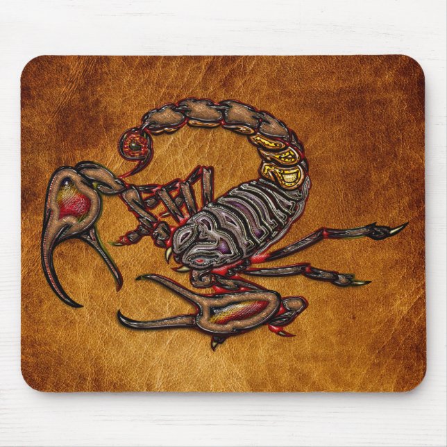 Mousepad Escorpião (Frente)
