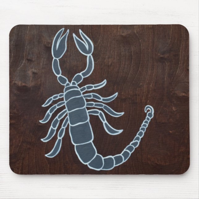Mousepad Escorpião 2008 (Frente)