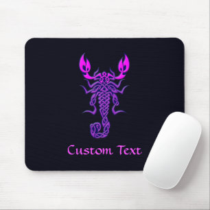 Mousepad Escorpião Celta Roxo