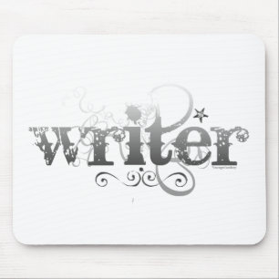 Mousepad Escritor urbano
