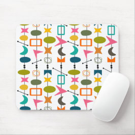 Mousepad Escritores Modernos do Século médio