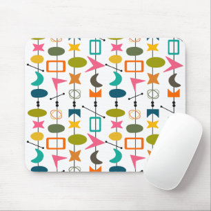 Mousepad Escritores Modernos do Século médio