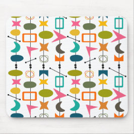 Mousepad Escritores Modernos do Século médio