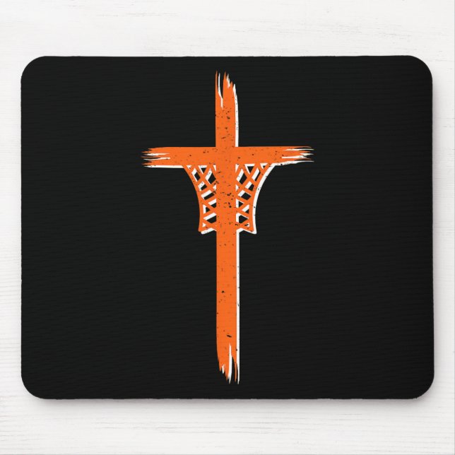 Mousepad Escritores Religiosos Cristãos Jogadores de Esquem (Frente)