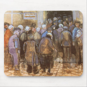 Mousepad Escritório da Loteria Estadual (Dinheiro Pobre)