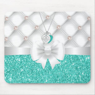 Mousepad Escritório moderno de dois tons