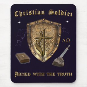 Mousepad Escritura Cristã