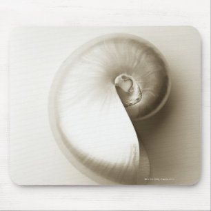 Mousepad Escudo Pearlised 2 do mar do nautilus