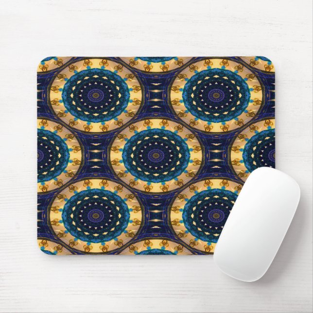 Mousepad Escudos reais...... (Com mouse)