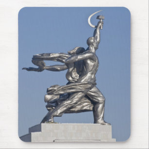 Mousepad Escultura
