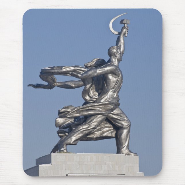 Mousepad Escultura (Frente)