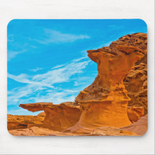 Mousepad Esculturas de Little Finland Red Rock