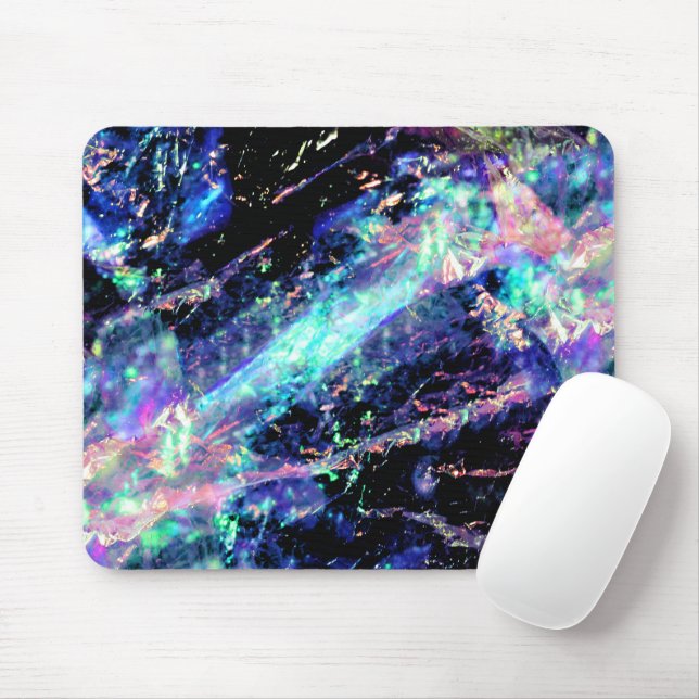 Mousepad escuridão e luz : (Com mouse)